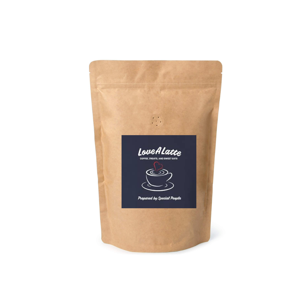 LoveALatte's Medium Roast - Ground
